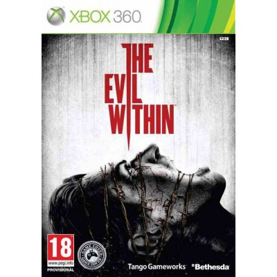 The Evil Within [Xbox 360, русские субтитры]